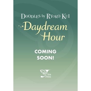 Doodles by Ryoko Kui: Daydream Hour (ISBN: 9798855410693)