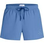 Calvin Klein Бански гащета Calvin klein jeans Fashion swimming shorts - Blue (Glacier 5534269)