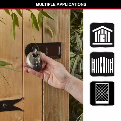 Master Lock M40EURT 2 ks