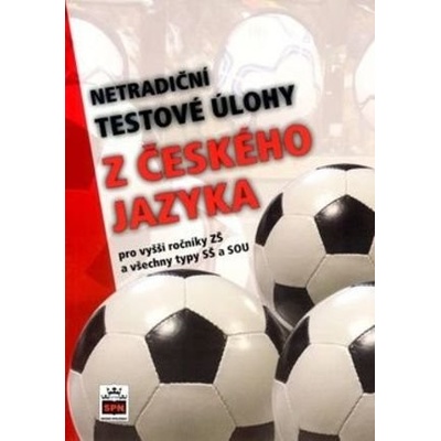 Netradiční testové úlohy z české jazyka