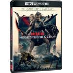 MagicBox Хищникът: Опасна зона - 2Blu-ray (4K Ultra HD + Blu-ray) (090398)