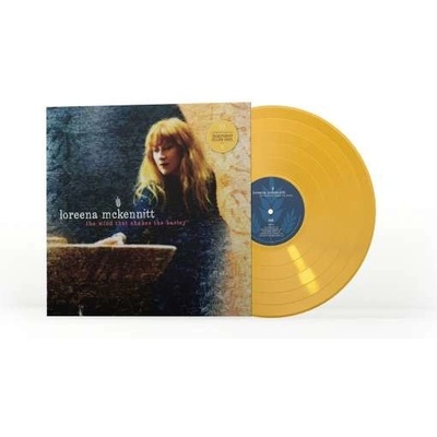 Loreena McKennitt - The Wind That Shakes The Barley - Coloured LP