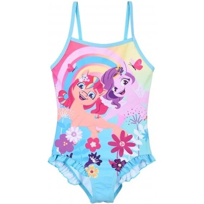 Sun City Plavky my little pony fuchsiová