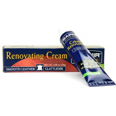 Opravný krém Saphir Renovatrice 25ml Šedá 14