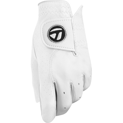 TaylorMade Мъжки ръкавици TaylorMade TP Golf Gloves Mens - White