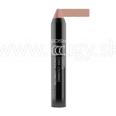 Gosh CCC Stick korektor 002 Golden Highlighter 4,4 g