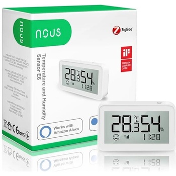 NOUS E6 ZigBee Tuya