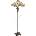 Endon Lighting 64383 - Подова лампа в стил Тифани WILLIOW 2xE27/60W/230V Ø 42, 5 см (EN0315)