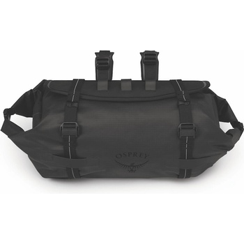 Osprey Escapist Handlebar Bag Large Цвят: черен