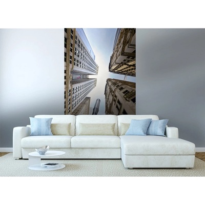 Dimex MS-2-0011 vliesová fototapeta na zeď Mrakodrapy na Broadwayi rozměry 150 x 250 cm