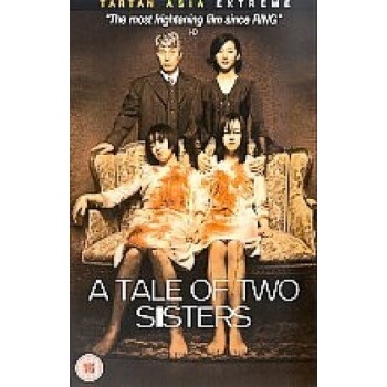 A Tale Of Two Sisters DVD