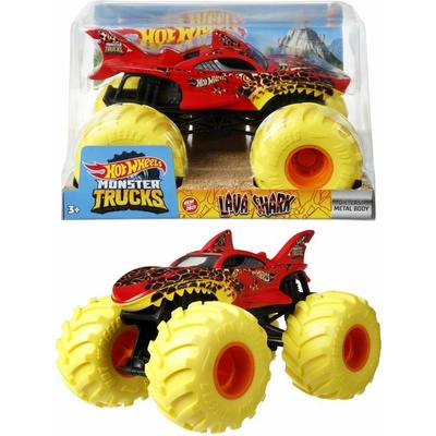 Mattel Hot Wheels Monster trucks veľký truck
