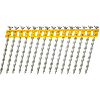 DeWALT Гвоздеи за такер за бетон DeWALT Standard, DCN8901050 - 2.6 mm, 50 mm, 510 бр (DCN8901050)