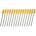 DeWALT Гвоздеи за такер за бетон DeWALT Standard, DCN8901050 - 2.6 mm, 50 mm, 510 бр (DCN8901050)