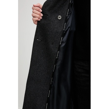 Pepe Jeans Палто с вълна Pepe Jeans в сиво PL4024361 (PL4024361)