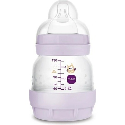 Mam Láhev antikoliková fialová 130 ml