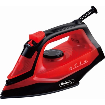 Rosberg R51050G Black/Red (55R51050GR)