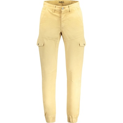Guess jeans Мъжки панталони Guess Jeans, Размер 32L31, Цвят Бежово (M4RB17WFYSA_BEC1C2)