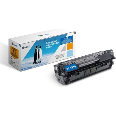 G&G КАСЕТА ЗА CANON FAX L100/L120/I SENSYS MF4150/4320/IC MF4150/S 4120 - (FX9) FX-10 - Brand New - P№ NT-C0FX9J/NT-PCFX9 - G&G - Неоригинален заб. : 2000k (110CANFX10)