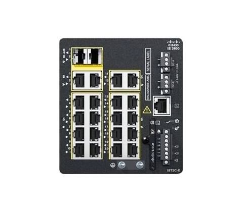 Cisco IE-3100-18T2C-E