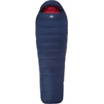 Mountain Equipment Пухен спален чувал Mountain equipment Women's Helium 800 Down sleeping bag - Medieval Blue - размер Long (513-1435-0113) Спален чувал