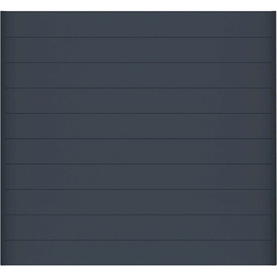Plotové polia G21 Marion 168x156 cm, antracitové