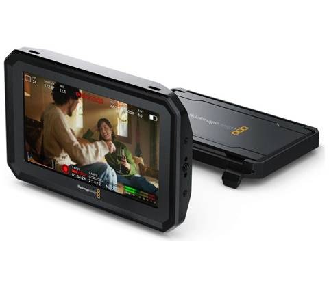 Blackmagic Design PYXIS