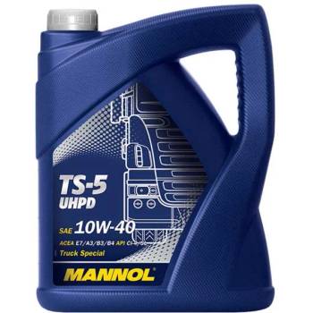 Image 1 of MANNOL Truck Special 10W-40 5 l