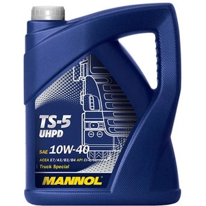 MANNOL Truck Special 10W-40 5 l