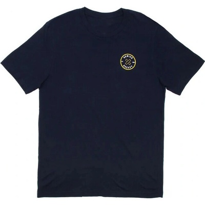 Howies The Cross-Check Tee Navy