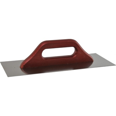 Hladítko nerezové hladké DEK HN60 DR 130×320 mm