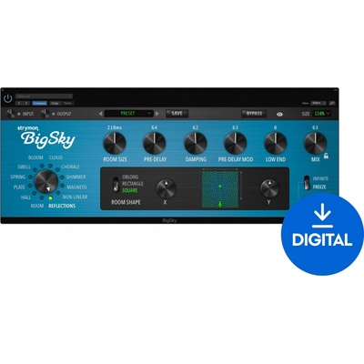 Strymon BIG SKY