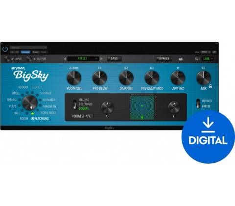 Strymon BIG SKY