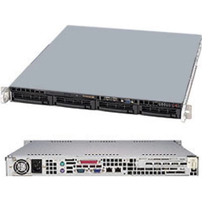 Supermicro SYS-5017C-MTF