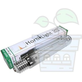Image 1 of Hortilight SHP 600W dual - Двуспектърна Натриева лампа / крушка (610402)