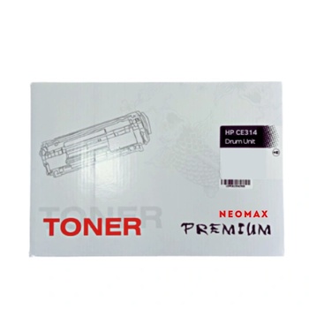 Compatible УНИВЕРСАЛНА БАРАБАННА КАСЕТА ЗА HP Color Laserjet CP 1025/1025NW - /126A/ - DRUM UNIT - CE314A / CRG029DR (CRG-029DR) - PN HD-164A - NEOMAX (HD-164A)