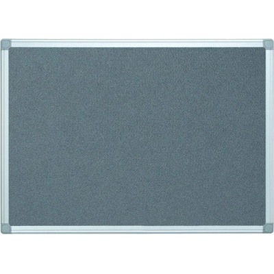 Q-connect Q-CONNECT Tabuľa napichovacia 60 x 90 cm sivá