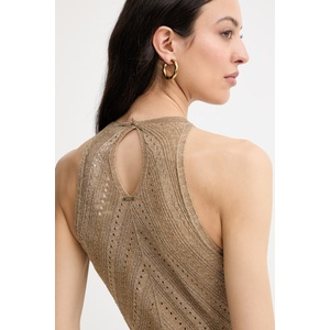 TWINSET лятна рокля с лен (261TT3213) - answear - 390,97 лв