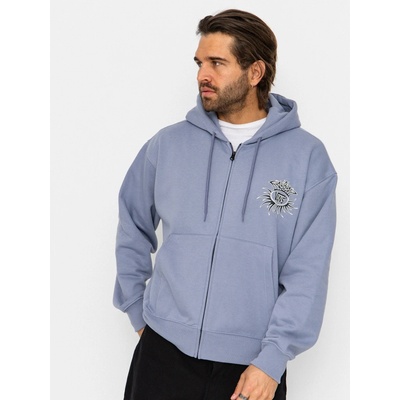 Vans Torched Full Zip glacial slate
