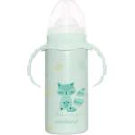 Miniland Термочаша с биберон Miniland - Mint, 240 ml (89589)