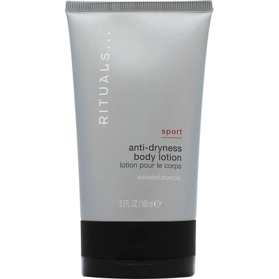 Rituals Sport Anti-Dryness telové mlieko 100 ml