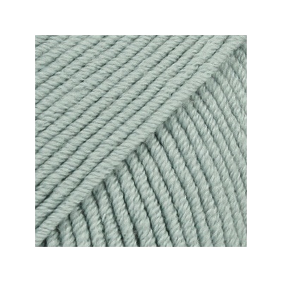 DROPS Merino Extra Fine Barva: Světle šedozelená uni-15
