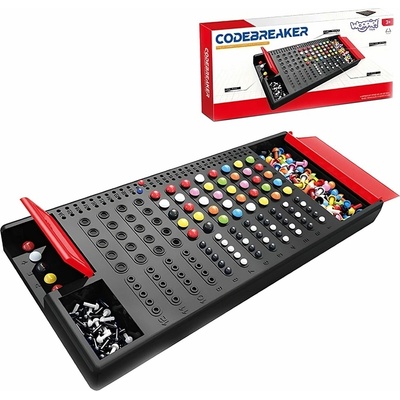 Woopie Lámání kódu