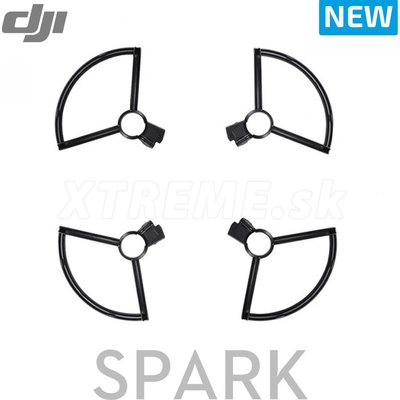 DJI Spark Ochranné Oblúky - DJIS0200-01