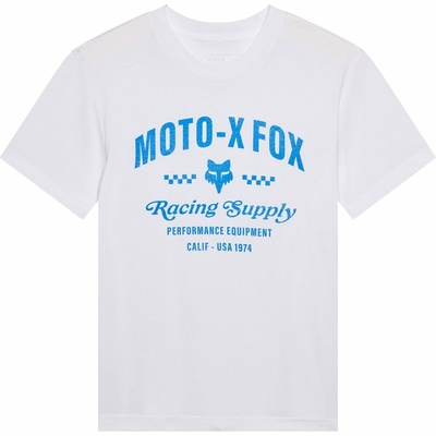 Fox W Supply Ss Tee