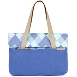 STM Чанта за лаптоп STM Goods Grace Deluxe, до 13" (33.02 cm), синя (114-107M-24)