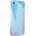 Forcell Силиконов Калъф за iPhone SE 2022/2020 8/7, Printing Pop Case, Син (5903396111761)