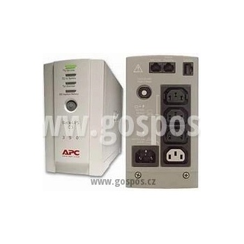 APC BK350EI