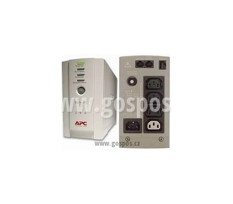 APC BK350EI