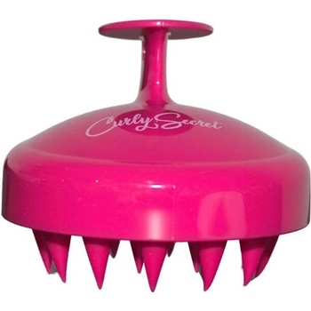 Curly Secret Scalp Brush – Masér pokožky hlavy